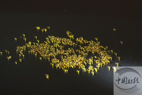 曲阳市政道路标线施工现场